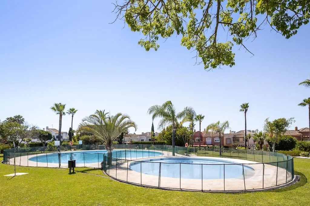 Lovely House Near The Beach Estepona 0*,  Hiszpania