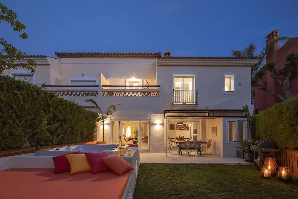 Lovely House Near The Beach Estepona 0*,  Spain