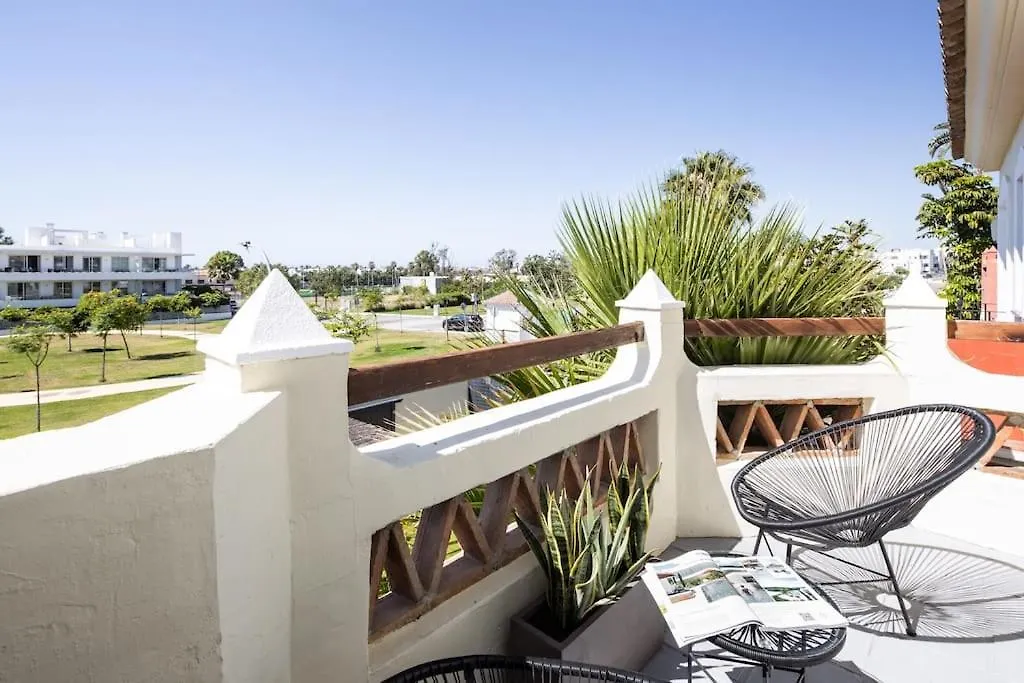 Lovely House Near The Beach Estepona Villa