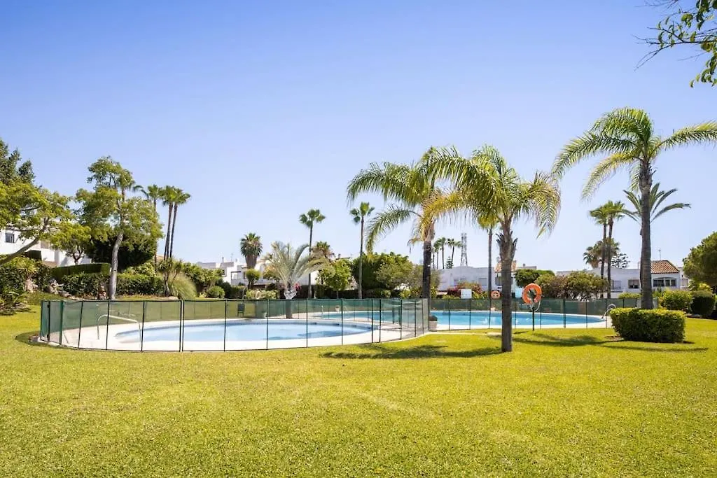 Lovely House Near The Beach Estepona